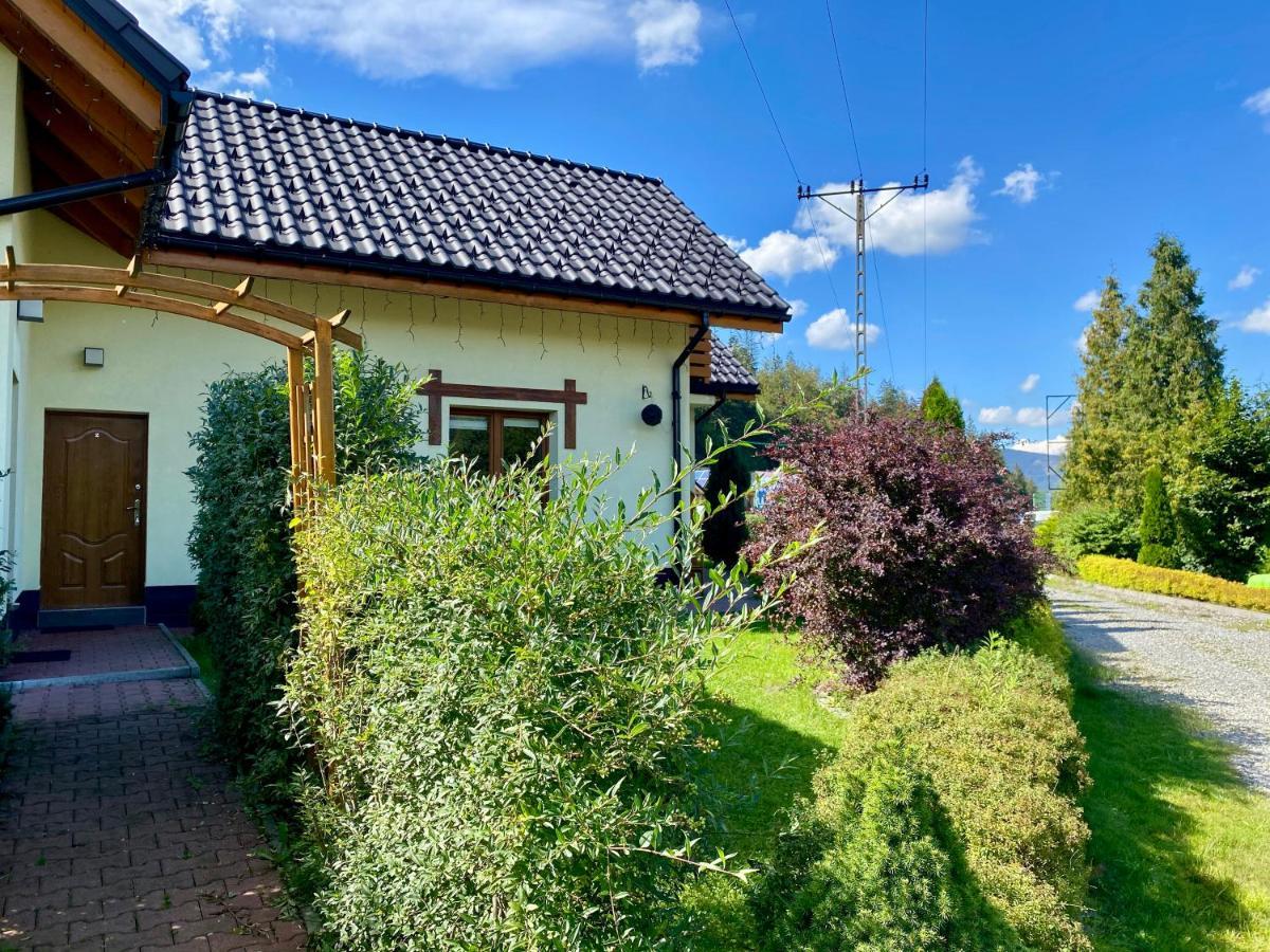 Willa Vistula Domki Na Wylacznosc Weichsel Exterior foto
