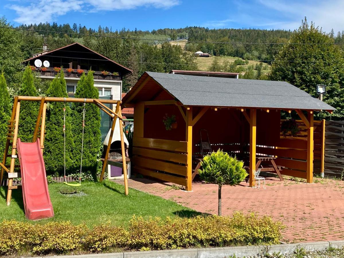 Willa Vistula Domki Na Wylacznosc Weichsel Exterior foto