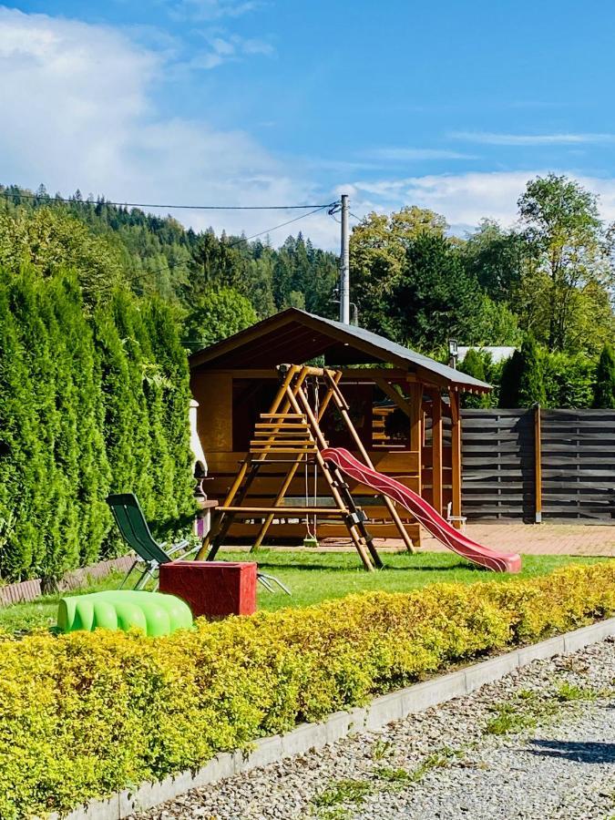 Willa Vistula Domki Na Wylacznosc Weichsel Exterior foto
