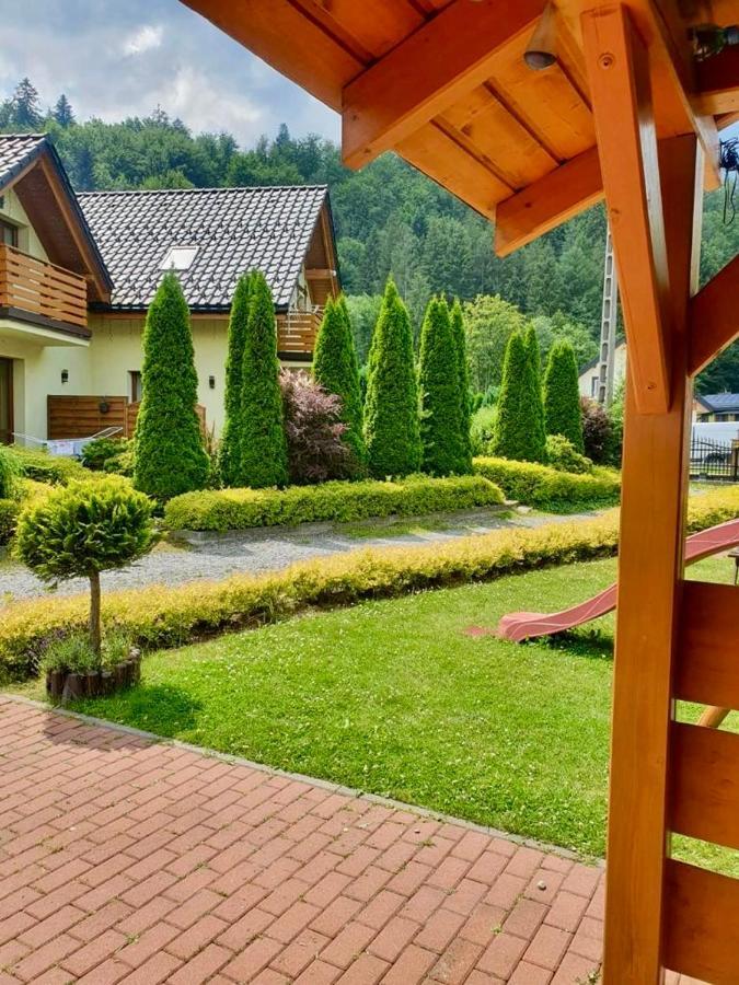Willa Vistula Domki Na Wylacznosc Weichsel Exterior foto